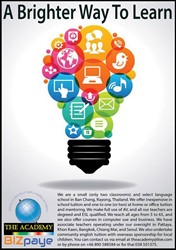 The Academy Language School Ban Chang